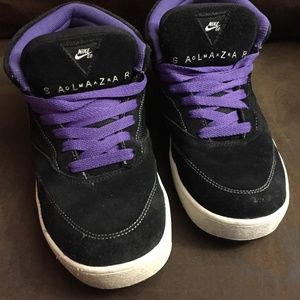 nike sb omar salazar
